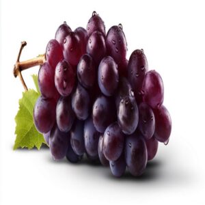 Grapes Black (Angoor Kale) *500 gm*