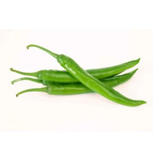 Hari Mirch (Green Chilli) *100 gm*