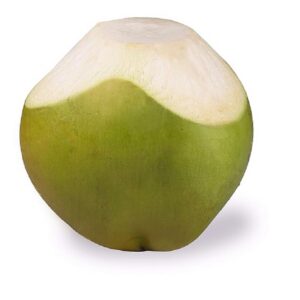 Nariyal Pani (Tender Coconut Water) *1 pc*